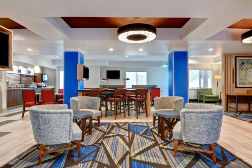 อาหารและเครื่องดื่ม, Holiday Inn Express Hotel & Suites Anderson I-85 - HWY 76, Exit 19B By IHG in แอนเดอร์สัน (SC)