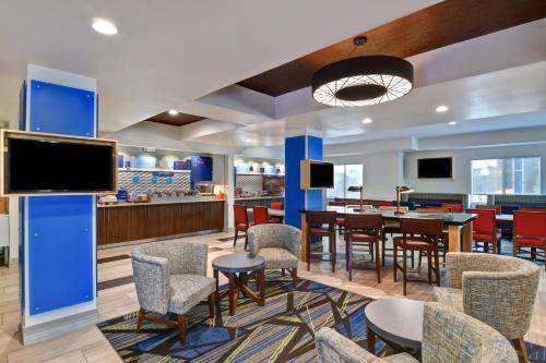 ทัศนียภาพภายนอกโรงแรม, Holiday Inn Express Hotel & Suites Anderson I-85 - HWY 76, Exit 19B By IHG in แอนเดอร์สัน (SC)