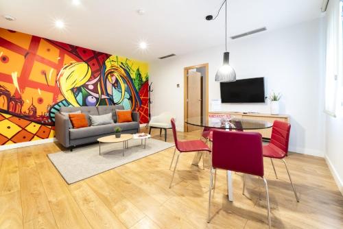 Morar Apartments Malasaña - main image