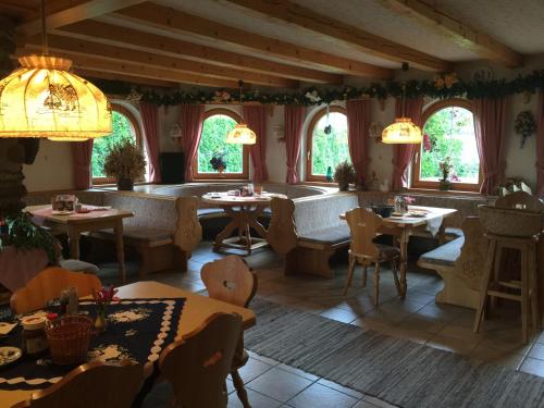 Pension Bergblick in Bayerisch Eisenstein, Deutschland