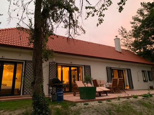 Luxury Cottage by Little Danube - Pista & Magduska