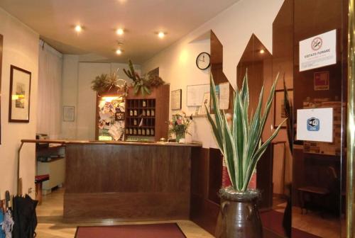 Dušas, Hotel Giardino in Pratas