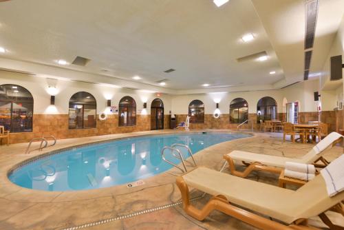 Best Western PLUS Inn of Santa Fe in Santa Fe Suburbs