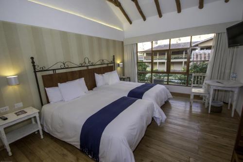 Hotel La Casona De Yucay Valle Sagrado Set in a prime location of Urubamba, Hotel La Casona De Yucay puts everything the city has to offer just outside your doorstep. The hotel offers a high standard of service and amenities to suit the in