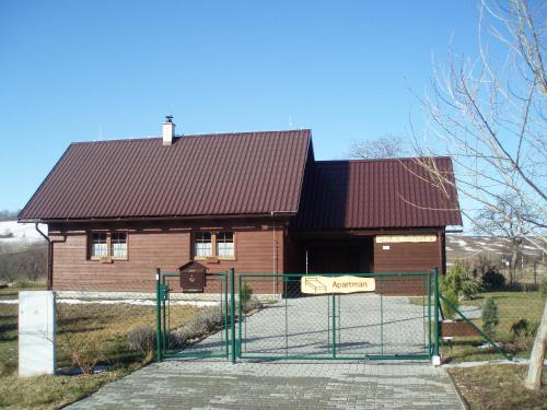 Apík u Milušky - Apartment - Mikulovice