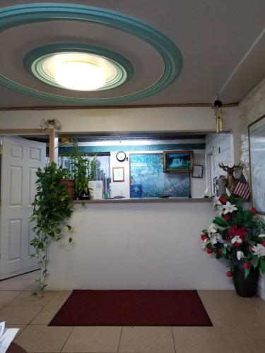 ทางเข้า, Gray Plaza Motel West Frankfort in เวสท์แฟรงค์ฟอร์ต (อิลลินอยส์)