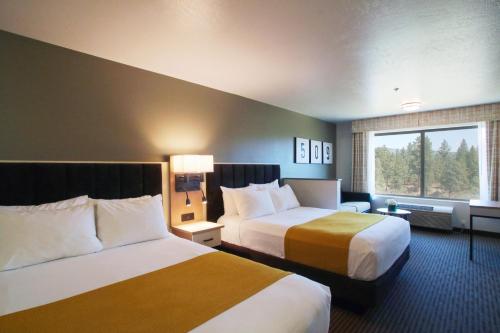 Oxford Suites Spokane Valley