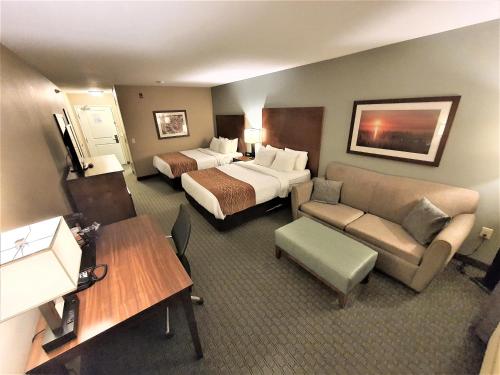 AmeriVu Inn and Suites - Chisago City