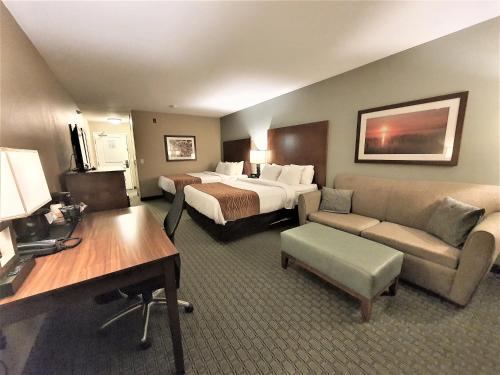 AmeriVu Inn and Suites - Chisago City