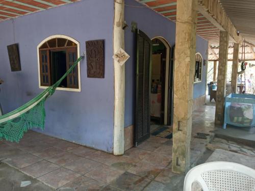 Paraty Mirim casa.