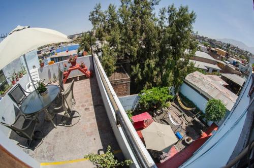 المنظر الخارجي, Arequipay Hostel in أريكويبا