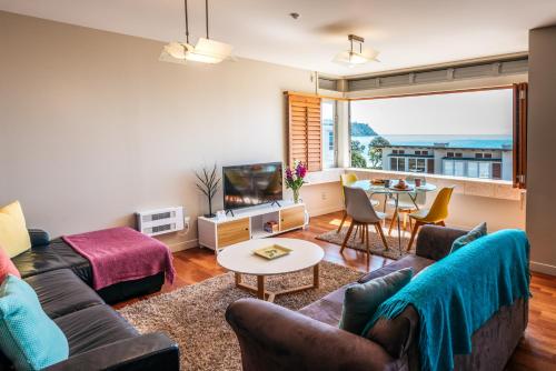 Sanctuary On The Beach - Onetangi by Waiheke Unlimited