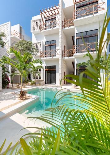 Harmony Tulum Bugambilias by Lockey