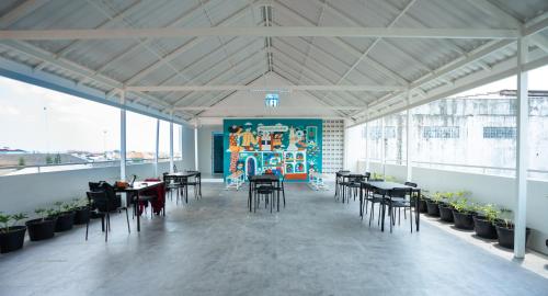 共用Lounge/電視區