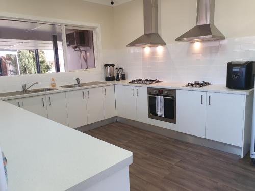 ห้องครัว, แบล็ก ชีพ โมเทล โกลเบิร์น (Black Sheep Motel Goulburn) in กัวเบิร์น