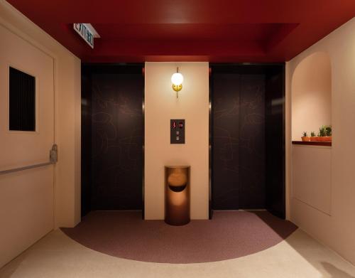 Facilities, the Figo near Kennedy Town MTR Station