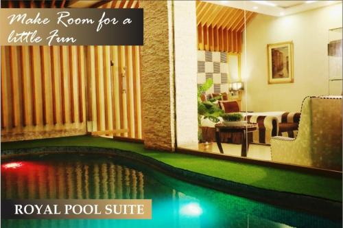 Hilton Suites Lahore Stop at Hotel Hilton Suites to discover the wonders of Lahore. Both business travelers and tourists can enjoy the hotels facilities and services. 24-hour front desk, facilities for disabled guests, e