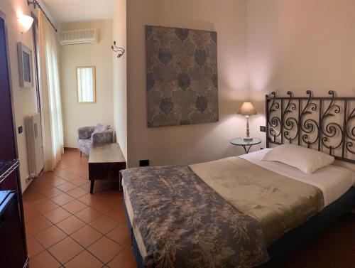 1 twin bed