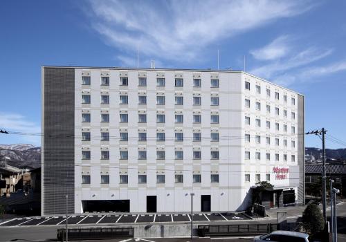敦賀マンテンホテル駅前
