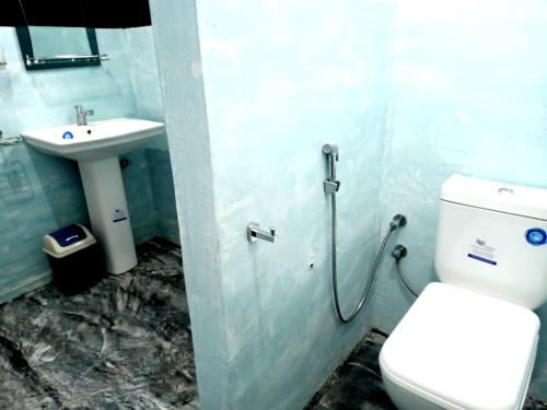 Budget Twin Room room in Sobaya