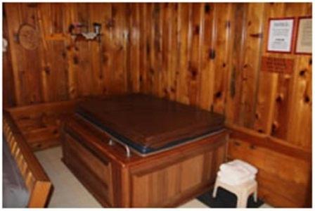 Hidden Rest Cabins In Az