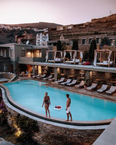 Aeolis Tinos Suites - image 12
