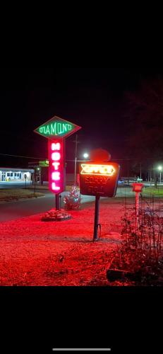 Diamond Motel - Abilene