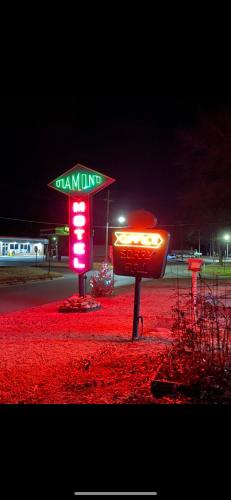 Diamond Motel - Abilene