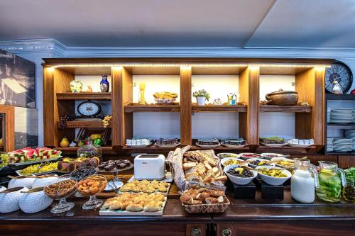 ห้องอาหาร, โรงแรมโคซานซิตี้ (Kozan City Hotel) in อิซมีร์