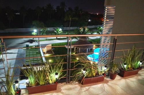 Exterior view, Penthouse con Jacuzzi en Acapulco Diamante in La Poza