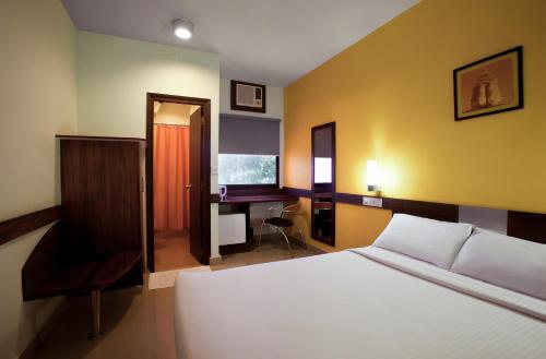 Ginger Hotel Guwahati