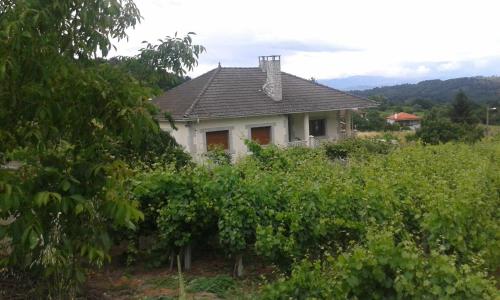 Villa con piscina en Pantòn Ribeira Sacra Galicia Ideal para familias