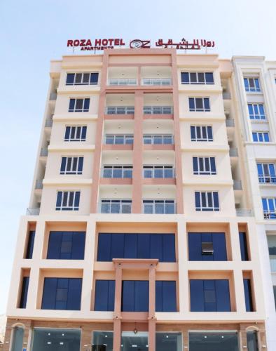 Roza Hotel Apartments Muscat