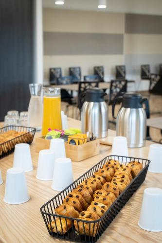 Food and beverages, La Residence du Parc d'Olhain in Airport