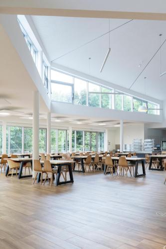Facilities, La Residence du Parc d'Olhain in Airport