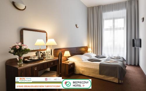 Hotel Wit Stwosz, Cracovie (photo 5)