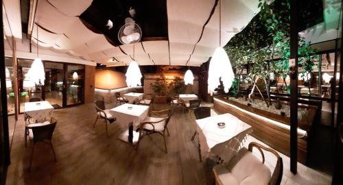 Jardín, Boyuguzel Termal Hotel in Bursa City Center