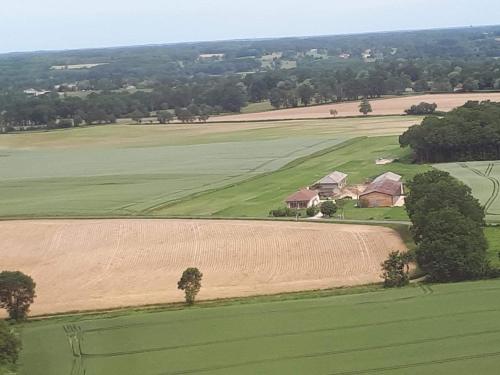 Gite de l'Aviateur gîte à louer Arbigny