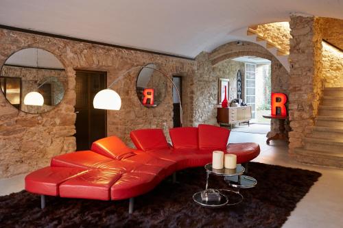 Előcsarnok, Llimona Suites - Adults Only in Corsa