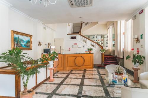 GH Hotel San Giusto in Rom