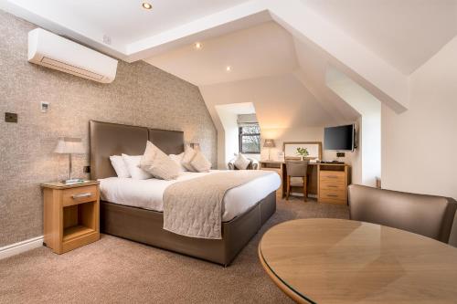 Le Friquet Country Hotel and Apartments