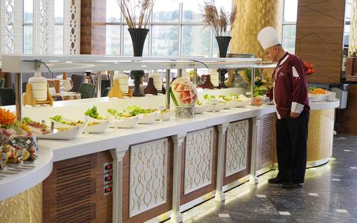 Terma City Hotel - image 2