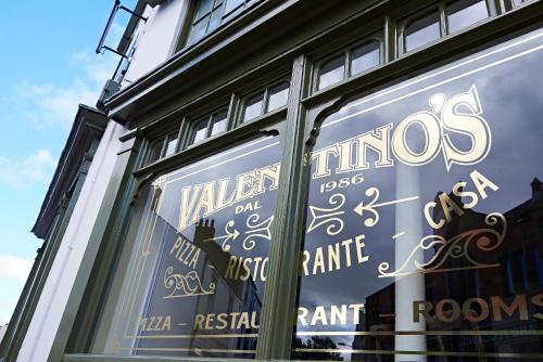 Valentino S Restaurant With Rooms, Ripon, North Yorkshire