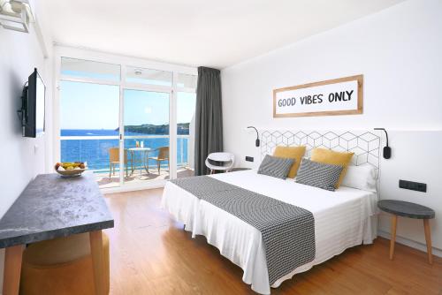 Hotel Flamboyan-Caribe in Majorca