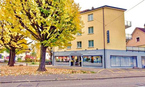 BALEGRA City Hotel Basel
