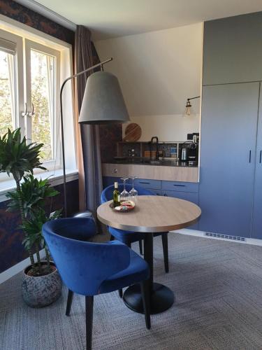 кухня, Het Pauwtje in Зутеланд