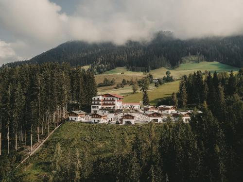 Das Eulersberg Apartments & Chalets - Werfenweng