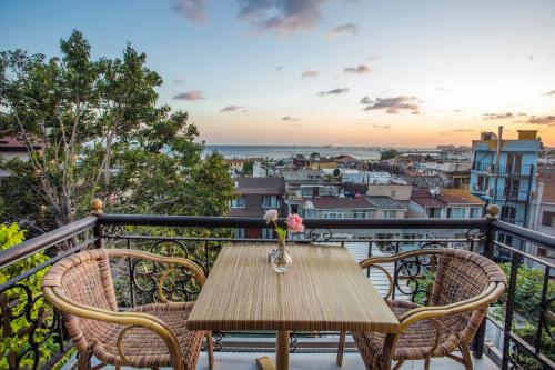 Prix nuit Hotel Garden House Istanbul€