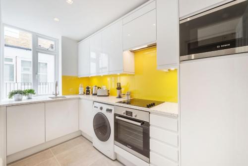 Marylebone - Wyndham Street Apartments - main image