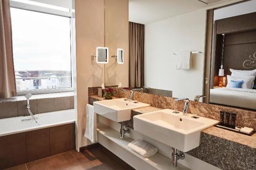 Steigenberger Hotel München, Мюнхен (фото 6)